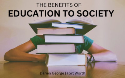 The Benefits of Education to Society